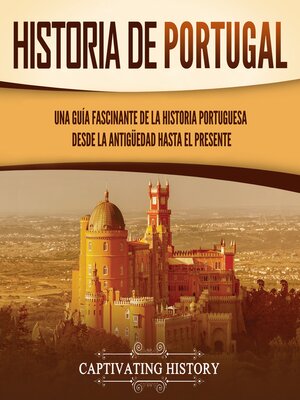 cover image of Historia de Portugal